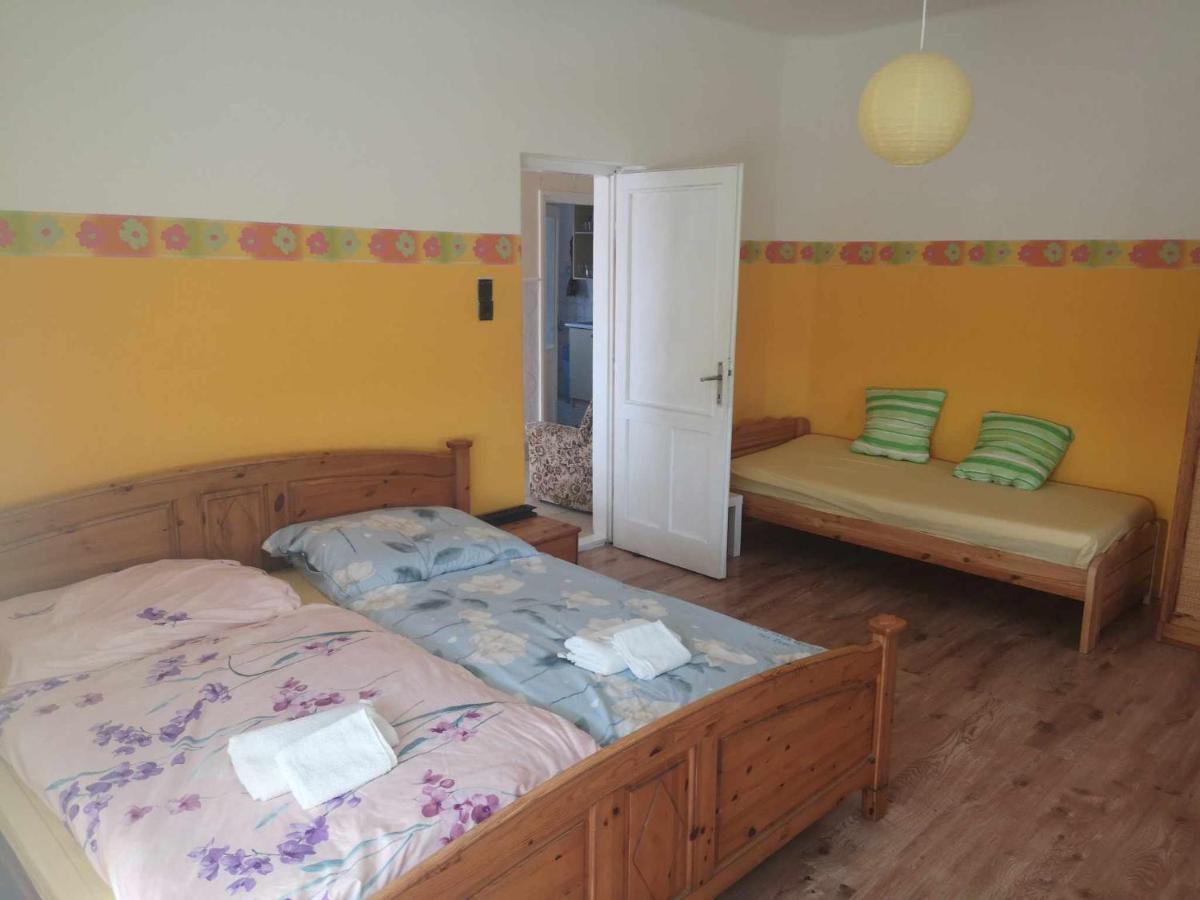 Agape Vendeghaz Apartment Cserepfalu